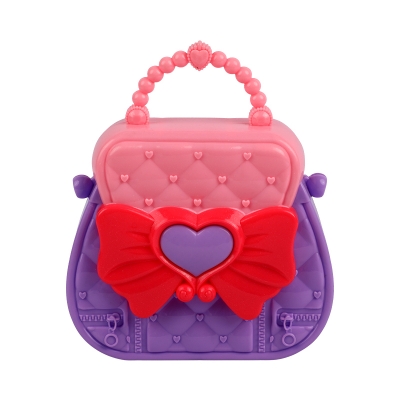 Picture of Princess Heart Spinner & Launcher Purse Set | Kids purse