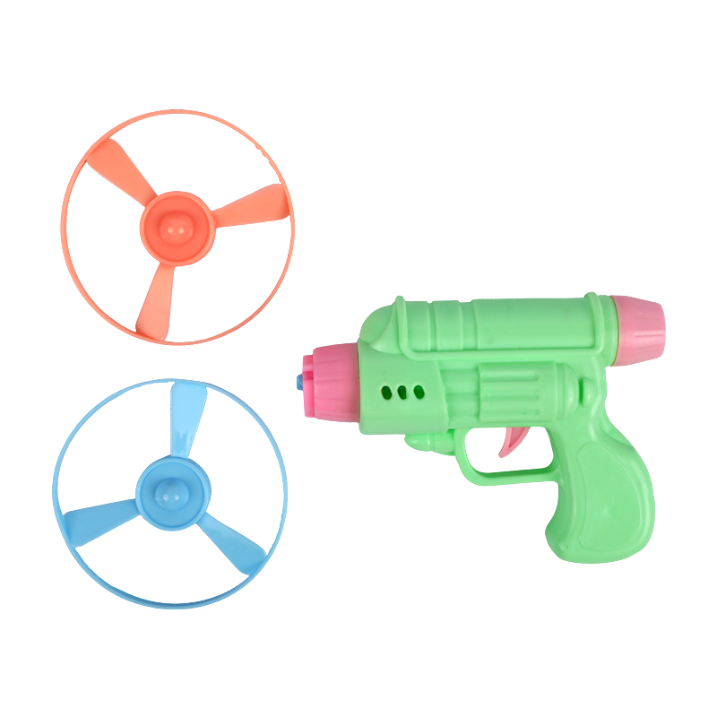 Picture of Sky-Spin Aero Launcher – Interactive Flying Disc Toy for Kids | Catapult dragonflies