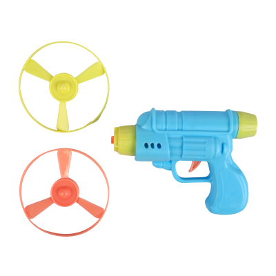 Picture of Sky-Spin Aero Launcher – Interactive Flying Disc Toy for Kids | Catapult dragonflies