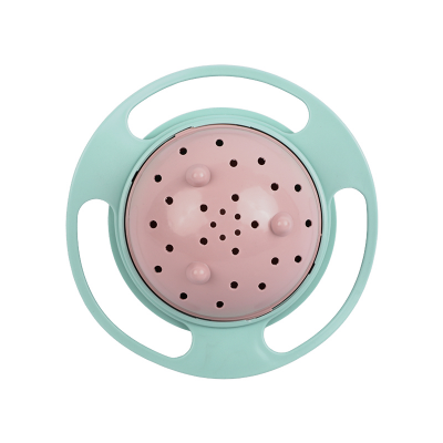 Picture of 360° Spill-Proof Gyro Bowl | Childrens rotating bowl