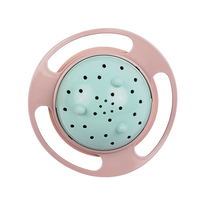 Picture of 360° Spill-Proof Gyro Bowl | Childrens rotating bowl