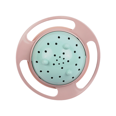 Picture of 360° Spill-Proof Gyro Bowl | Childrens rotating bowl