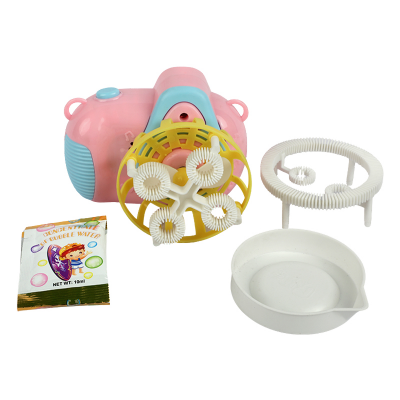 Picture of BubbleSnap Magic Camera | Camera bubble machine