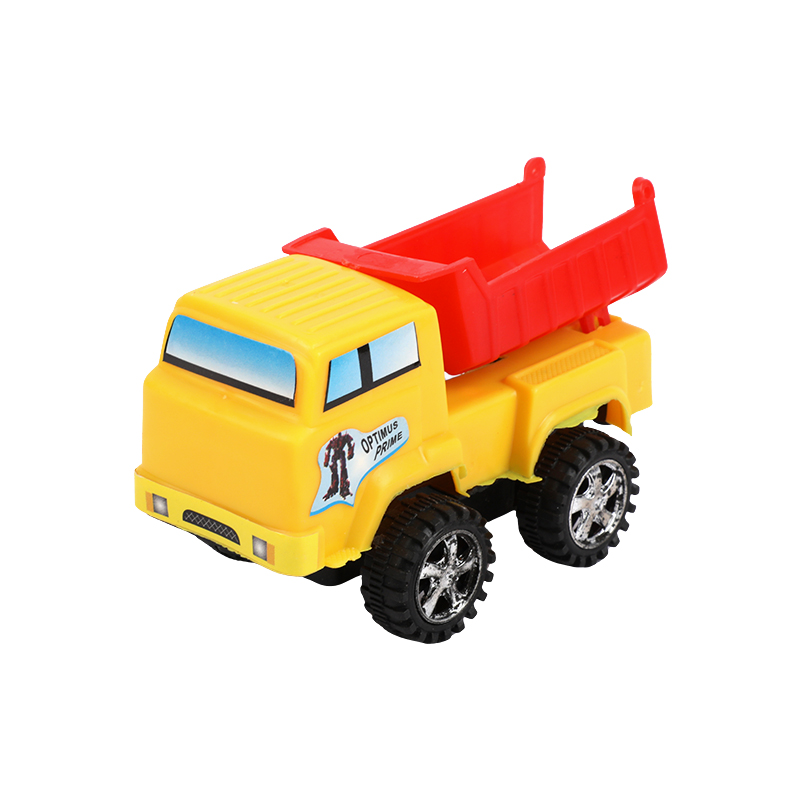 Picture of Bumblebee & Optimus Prime Mini Dump Truck | Engineering vehicle
