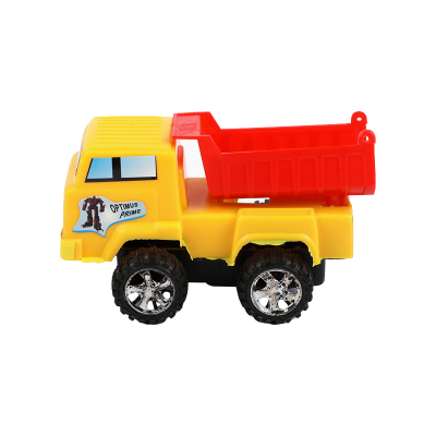 Picture of Bumblebee & Optimus Prime Mini Dump Truck | Engineering vehicle