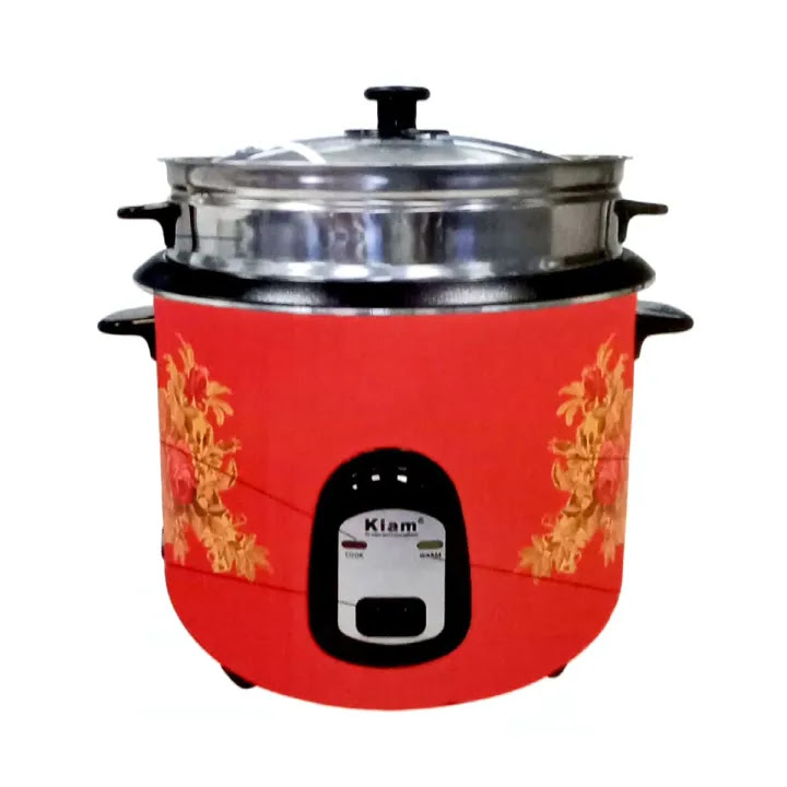 Picture of 2.8L Kiam Rice Cooker SFB-5704