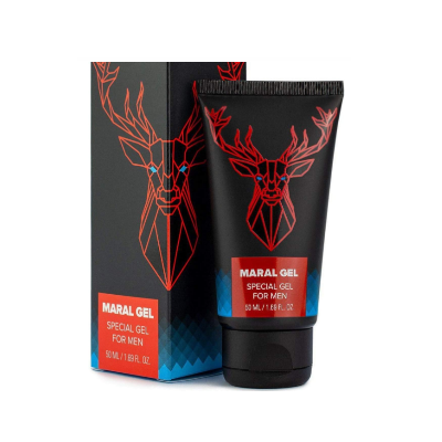 Picture of Maral Gel Special Gel for Men - 50ml