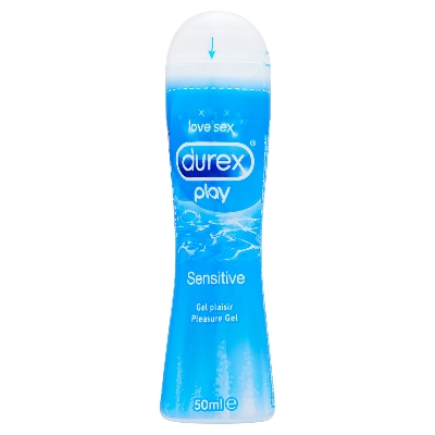 Picture of Durex Play Sensitive Pleasure Lubricant  Gel - 50ml