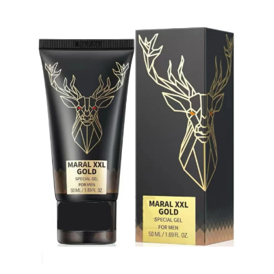 Picture of Maral XXL Gold Special Gel for Men - 50ml