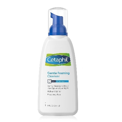 Picture of Cetaphil Gentle Foaming Cleanser 236ml - Face All Skin Types
