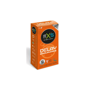Picture of EXS Delay Endurance Condom -12PcsPack