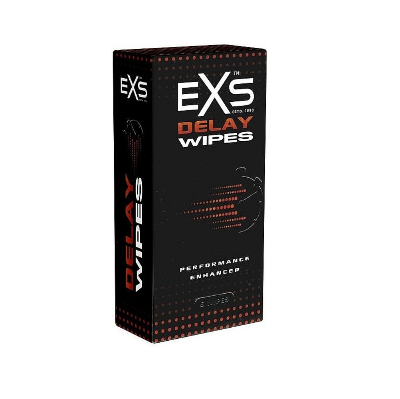 Picture of EXS Delay Wipes - 6pcs Pack