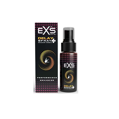 Picture of EXS Delay Spray Plus Perfamance Enhance - 50ml