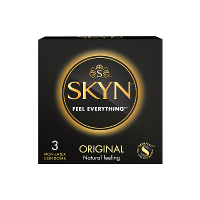Picture of SKYN Original Natural Feeling Condom - 3Pcs Pack