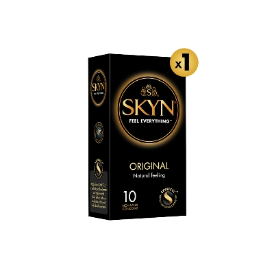 Picture of SKYN Original Natural Feeling Condom - 10Pcs Pack