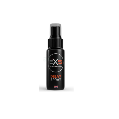 Picture of EXS Delay Spray Better Sexs Design -50ml