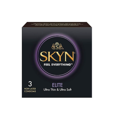 Picture of Skyn Elite Ultra Thin & Ultra Soft Condom Feel Everything - 3Pcs Pack
