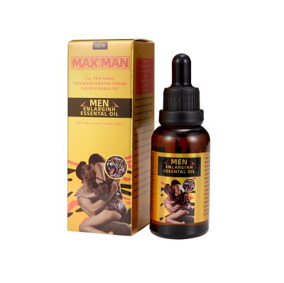 Picture of MaxMan Enlargement Essential Oil