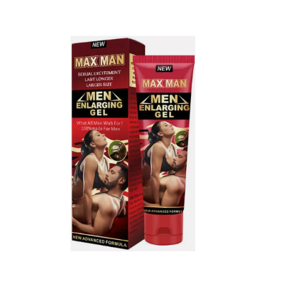 Picture of MAXMAN Enlarging Gel(Red)