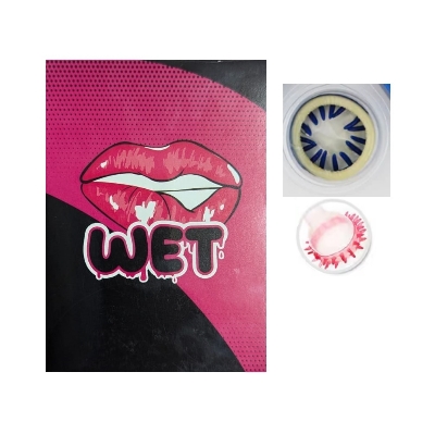 Picture of Wet Spike Premium Condom - 2Pcs