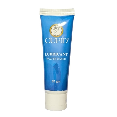 Picture of Cupid Water Based Lubricant Jelly Lube Gel - 82gm