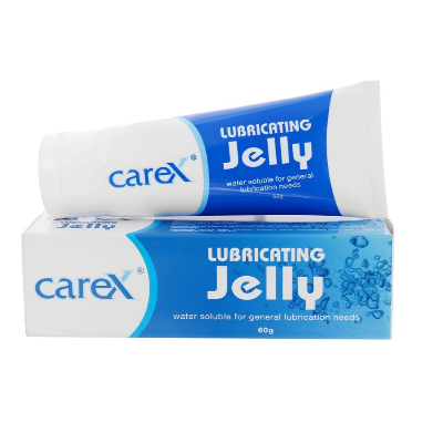Picture of Carex Lubricant Jelly Water Based Lube Gel - 60gm(Made in Malaysia)