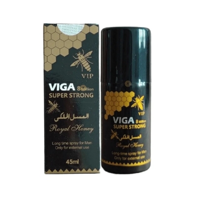 Picture of Viga 8 Million Long Time Delay Spray For Men - 45ml(Original Germany)