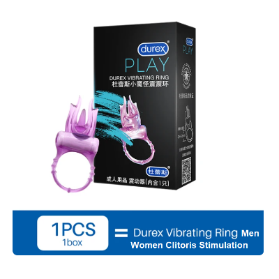 Picture of Durex Devil Vibrating Ring Women Clitoris Stimulation For Men