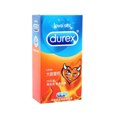 Picture of Durex Love Condom - 10pcs Pack