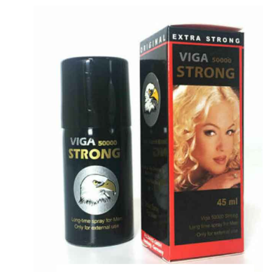 Picture of Viga 500000 Long Last Delay Spray For Men - 45ml