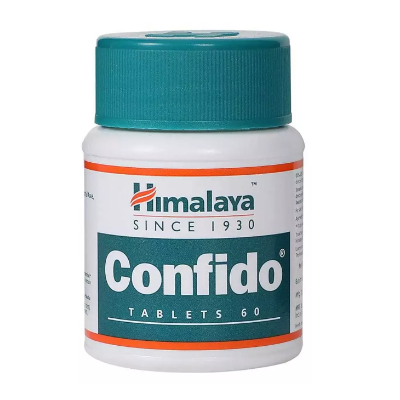 Picture of Himalaya Confido - 60 Tablets