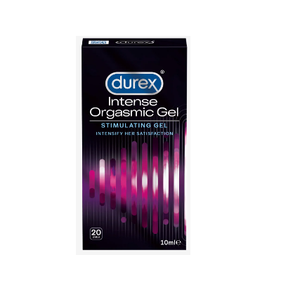 Picture of Durex Intense Orgasmic Gel Clitoral Stimulating Gel - 10ml