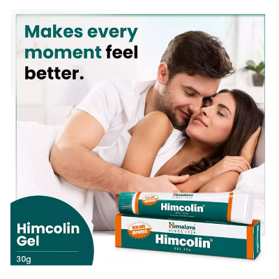 Picture of Himalaya Himcolin Gel - 30gm