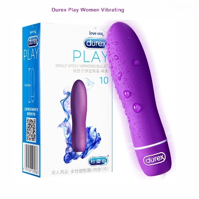 Picture of Durex Play Single Speed Vibrating Bullet For Women