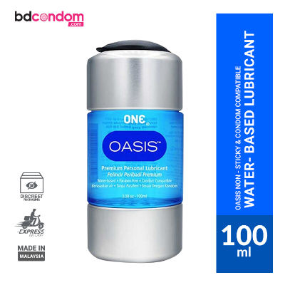 Picture of ONE Oasis Personal Lubricant Gel - 100ml (Made in Malaysia)