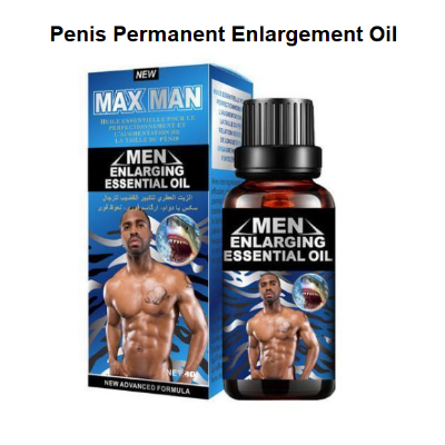 Picture of Maxman Penis Enlargement Essential Oil & Enhancement - 40ml