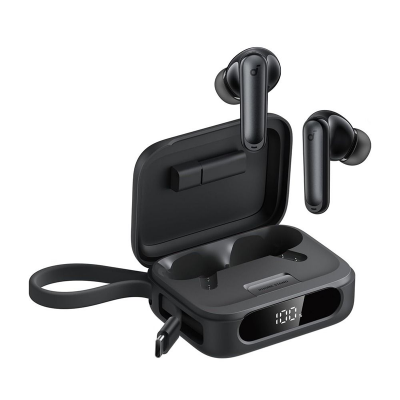 Picture of Anker Soundcore P41i True Wireless Noise Cancelling Earbuds With  Hybrid ANC, Clear Calls Also AI, Deep Bass and Up to 12H Playtime