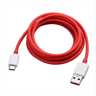 Picture of OnePlus USB-A to Type-C Cable 10A (1.5M, Red)