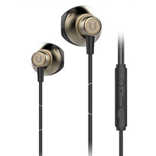 Picture of UiiSii HM12 Gaming Headset On-Ear Deep Bass Good Treble Earphone - Black - Headphone - Headphone
