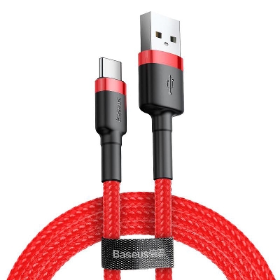Picture of Baseus Reversible Type C USB Charging Cable for Android