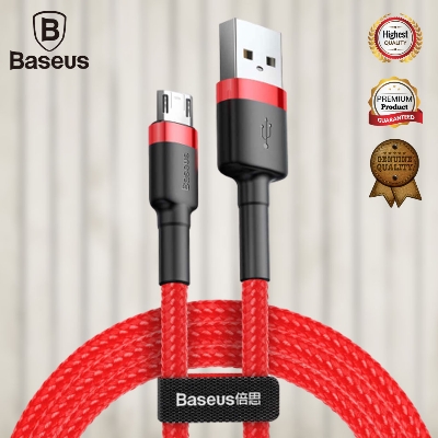 Picture of Baseus Reversible Micro usb charging cable for Android
