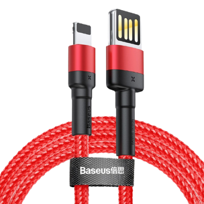Picture of Baseus Reversible USB Charging Cable for i-Phn