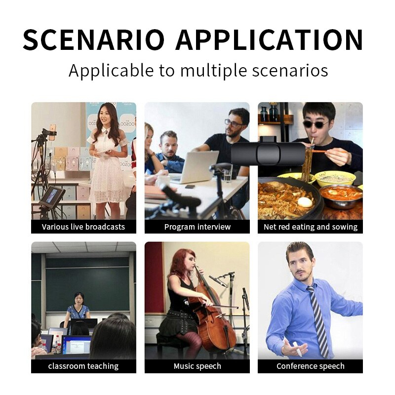 Picture of K9 Wireless Microphone (Type c)