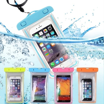 Picture of Universal Waterproof Cover Pouch Bag Cases For Phone Coque Water proof Phone Case