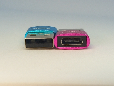 Picture of Converter Adapter Headphone Headset Transfering Charging Extension Device Mobile Phone Adapter Converters (USB 3.0 to Type C_Iphon to Type-C_Type-B to Type C_Type C to Type-B Port)