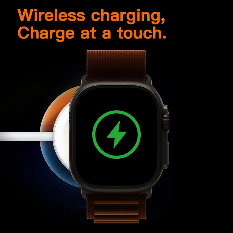 Picture of T800/T900 Ultra Big Smart Watch 49mm 2.09 inch Men Women Sports Smart watch