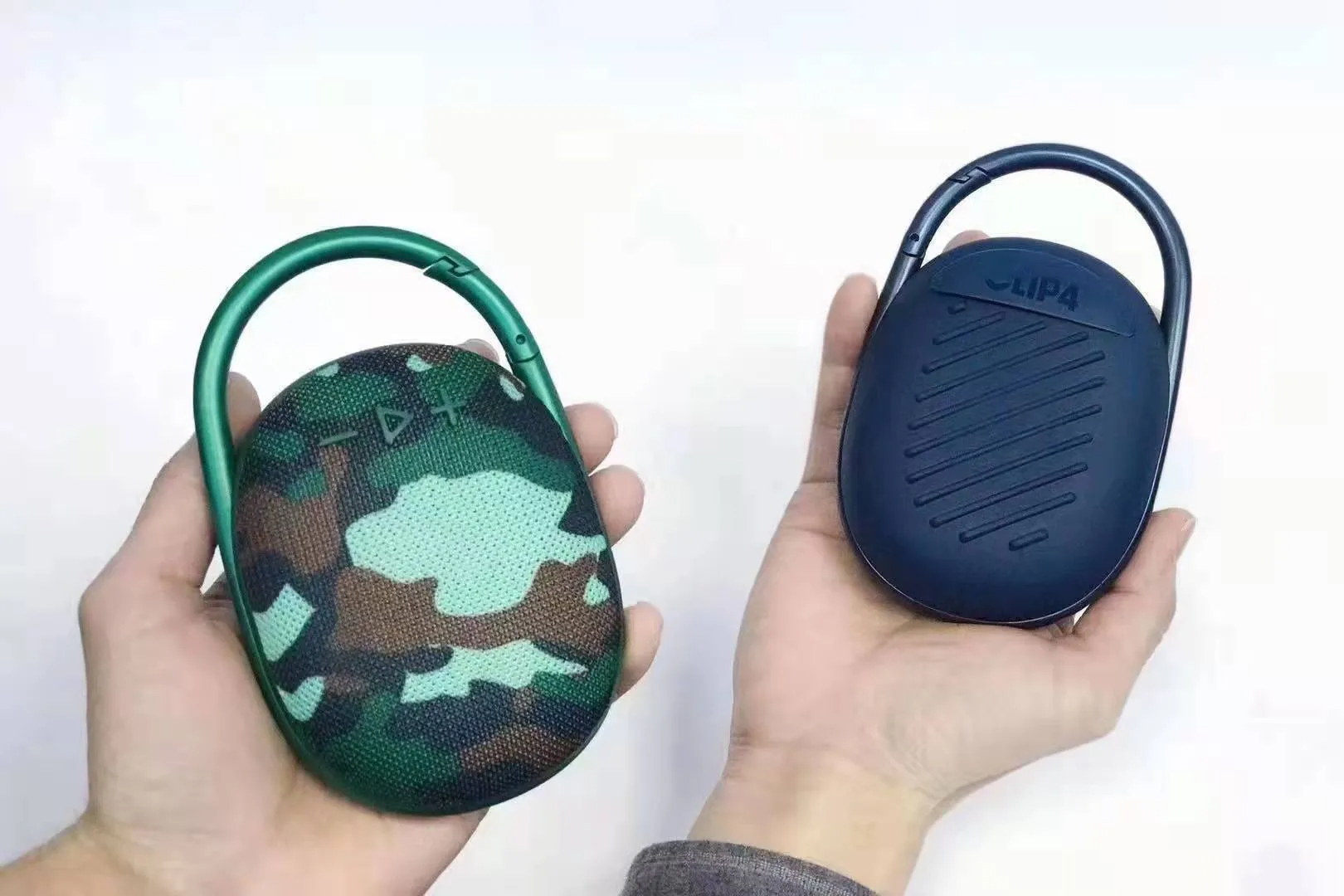 Picture of 1Pcs GO4/Clip 4 Mini Bluetooth Speaker Wireless Outdoor IPX7 Waterproof Portable Speaker Bluetooth Sound Box-multicolor-D shop