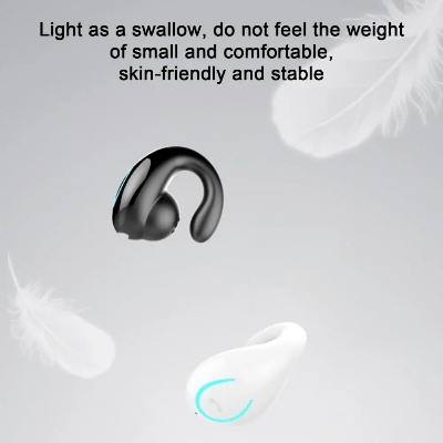 Picture of 1Pc Portable Strong Signal Wireless Headset Subwoofer Sports Supply