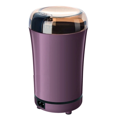 Picture of D shop Coffee Beans Mill Coffee And Grains Grinder Powerful Motor Easy To Use Noiseless Stainless Steel Chamber Grinder For Coffee