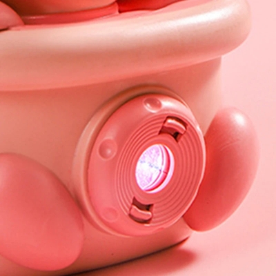 Picture of Cartoon LED Desk Lamp for Kids, Aste, Wireless, Dimmable Desk Lamp, Projection, Foldable Reading Lamp, Study Light-D Shop